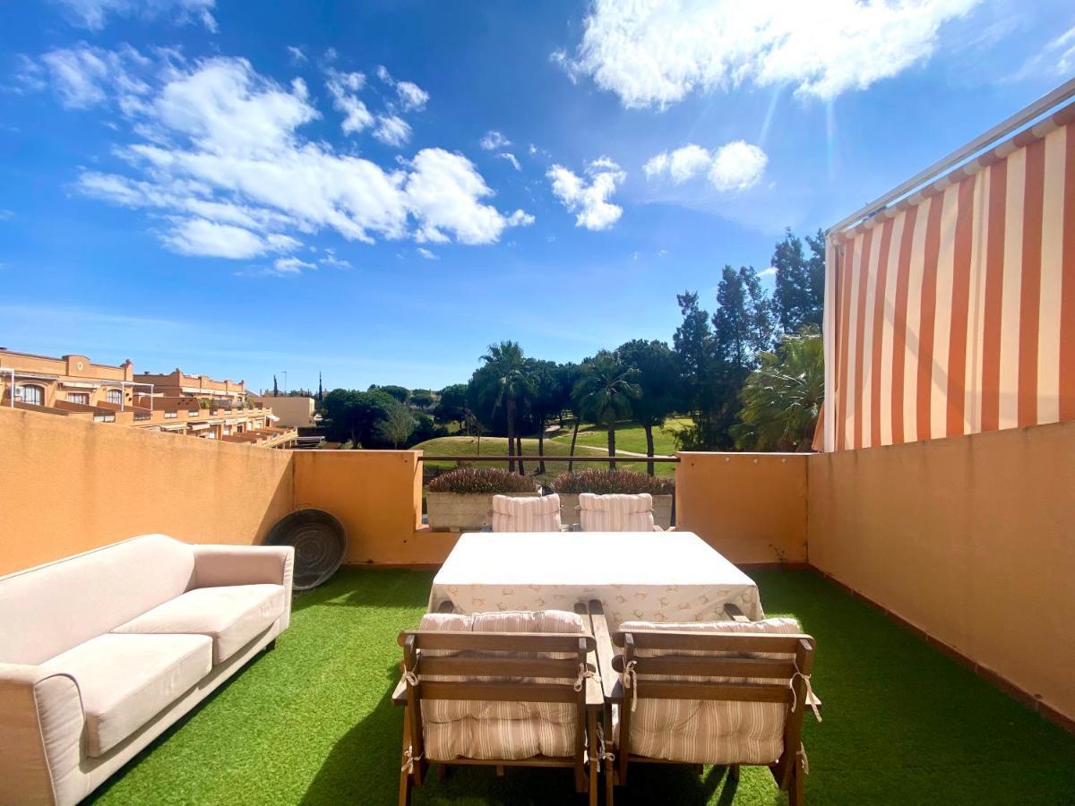 Atico Islantilla Golf Lepe Ngoại thất bức ảnh