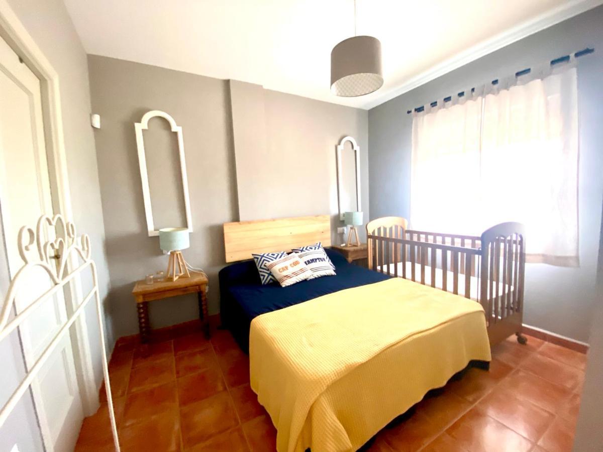 Atico Islantilla Golf Lepe Ngoại thất bức ảnh