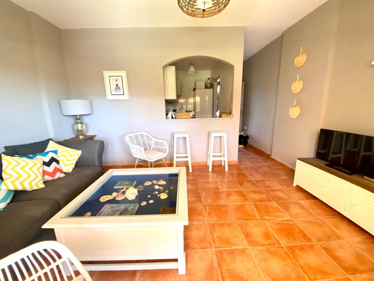 Atico Islantilla Golf Lepe Ngoại thất bức ảnh