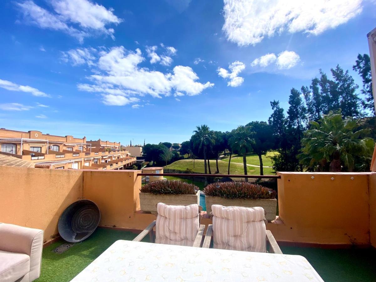 Atico Islantilla Golf Lepe Ngoại thất bức ảnh